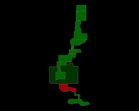 Image of Street in Front of R.P.D.