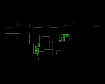 Image of Raccoon City East 4F