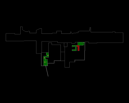 Image of Cedarbrook Apartments 3F Corridor