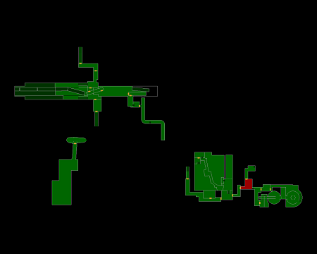 Image of Sewage Facility Storeroom