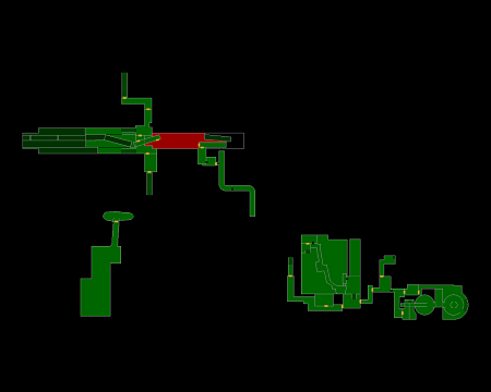 Image of Ridgewood Station Subway Tunnel