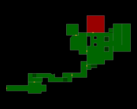 Image of Storage Area - Water Treatment Plant 1F