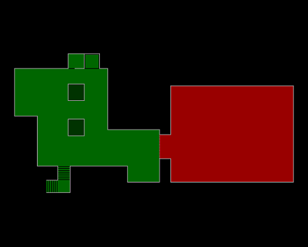 Image of Storage Bay - Water Treatment Plant 2F