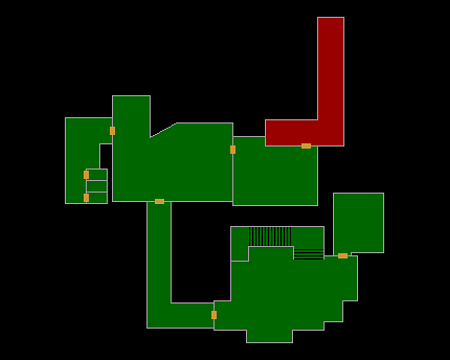 Image of Employee Entrance