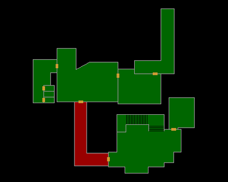 Image of 1F Corridor