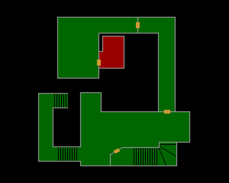 Image of Room 204 Bathroom