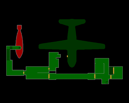 Image of Submarine - Airport 1F