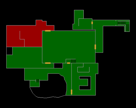 Resident Evil Code: Veronica X HD Antarctica Map for PlayStation 3 by Reala  - GameFAQs