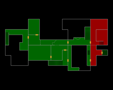 Image of Command Center - Military Training Facility 2F