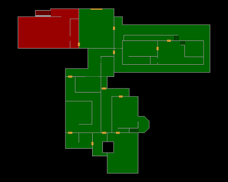 Image of Graveyard - Prison 1F