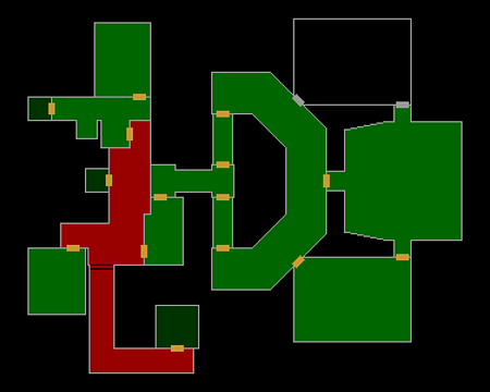 Image of Elevator Passage - Laboratory 1F