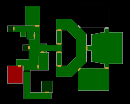 Image of Store Room - Laboratory 1F