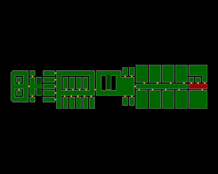 Image of Corridor D - Starlight Level 3F