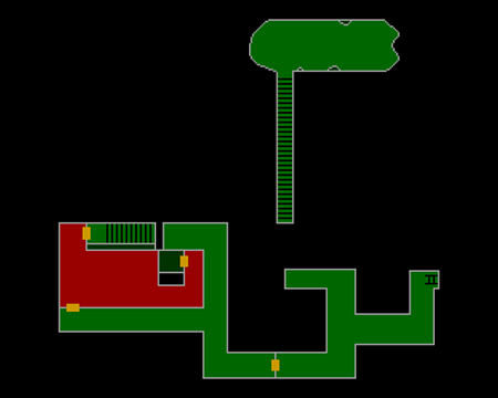 Kitchen - Mansion B1 (Resident Evil Remake) | Evil Resource