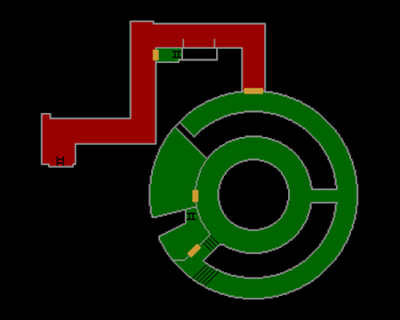 Image of Aqua Ring Entry - Aqua Ring B1