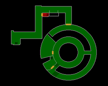 Image of Aqua Ring Exit - Aqua Ring B1