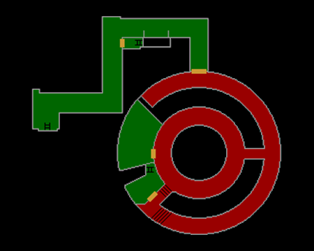 Image of Aqua Ring Walkway - Aqua Ring B1