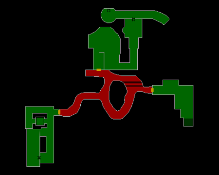 Image of Winding Underground Passage