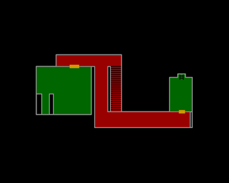 Image of Laboratory Stairway - Laboratory B2