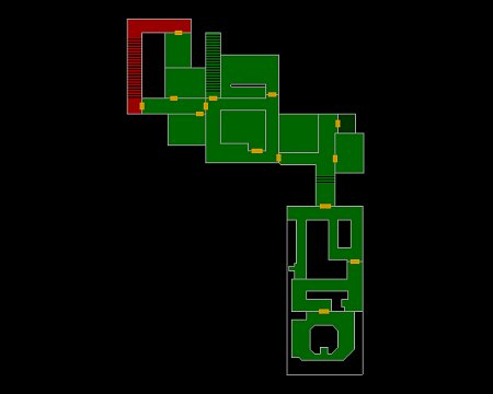 Image of Cell Entrance - Laboratory B3