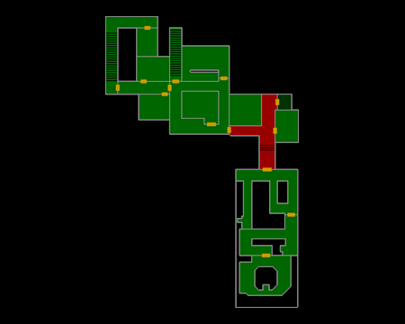 Image of Elevator Entry - Laboratory B3