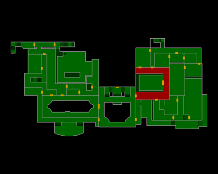 Image of 'C' Corridor - Mansion 2F