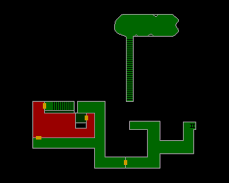 Image of Kitchen - Mansion B1