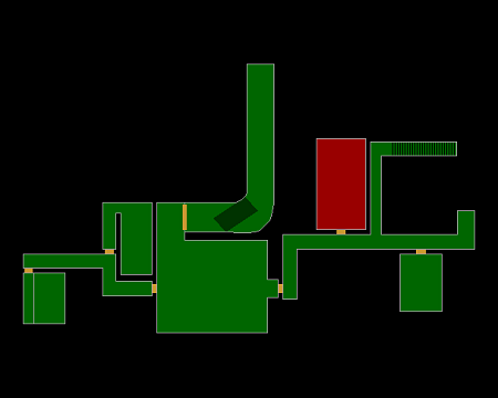 Image of Substation room - Police station B1F