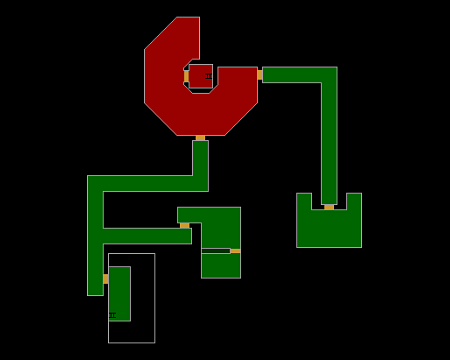 Image of B7F Laboratory - Underground 7F