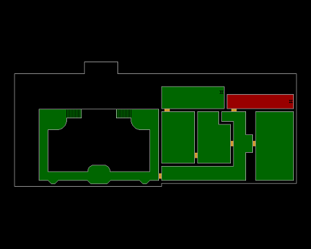 Image of Testing Passage A - University 2F