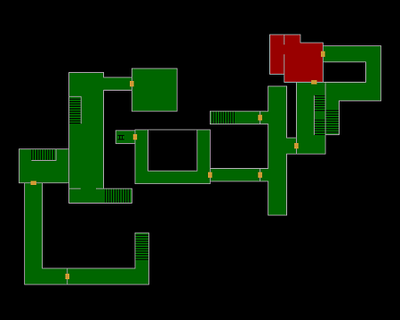 Maintenance Room - Bilge Block Level 2 (Resident Evil Revelations ...