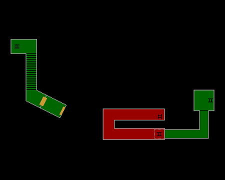 Image of Steam Corridor 2F - Emergency Passageway Upper Level