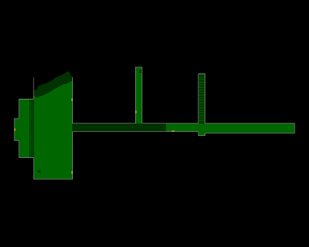 City Area 1F Image of City Area 1F