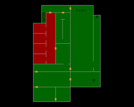 Image of Prison Cells - Prison 1F