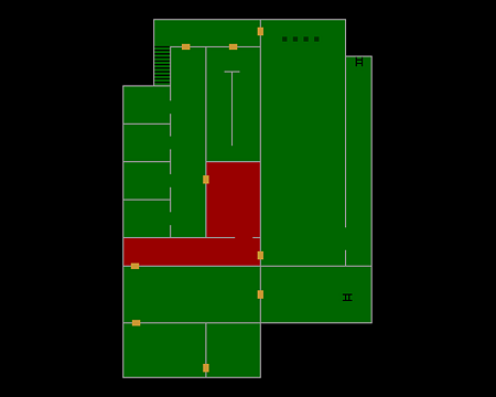 Image of Imprisonment Area - Prison 1F