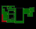 South West Hallway 3F - Police Station 3F Image of South West Hallway 3F - Police Station 3F