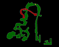 Image of Passageway - Island Facility 1F