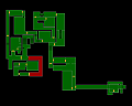 Image of East Corridor - Island Facility 2F