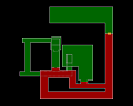 Image of B2 Passage - Island Comms Facility B2