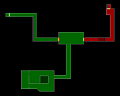 Image of East Elevator Corridor - Furnace Facility
