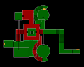 Image of Upper Walkways - Oil Field - Refinery