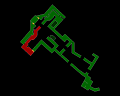 Image of West Walkway - Oil Field - Drilling Facilities - Gate 2