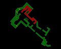 Image of North Walkway - Oil Field - Drilling Facilities - Gate 2