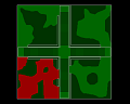 Image of South West Quadrant 1F - Labyrinth - Lower