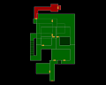 Image of Elevator Corridor - Progenitor Virus House