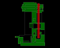 Image of East Assembly Line - Missile Area 1st Floor