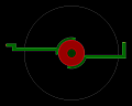 Image of Central Platform - Moving Platform
