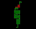Image of Stairwell B - Ship Hold