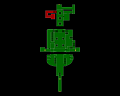 Image of Bulkhead 1 Control Platform - Engine Room