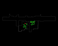 Image of Logistics Warehouse 2F Small Platform - Raccoon City East 2F